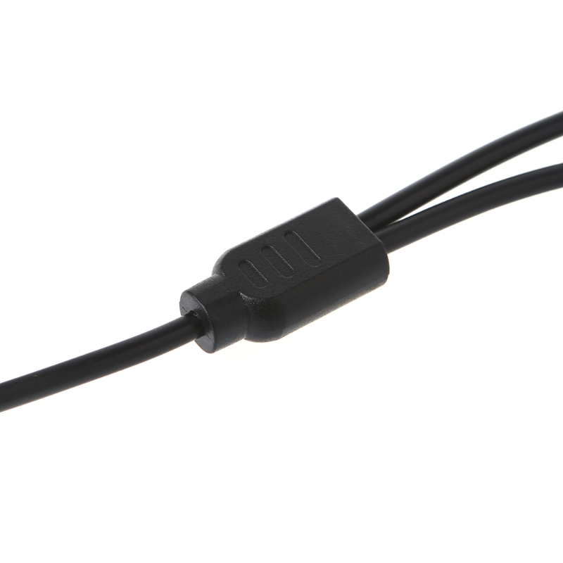1.2m/3.94ft 2-in-1 USB Data Cable Charging Cord Lead for PSP 2000/3000 Console