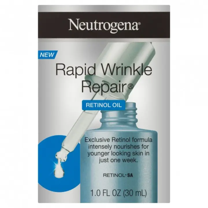 neutrogena deep wrinkle