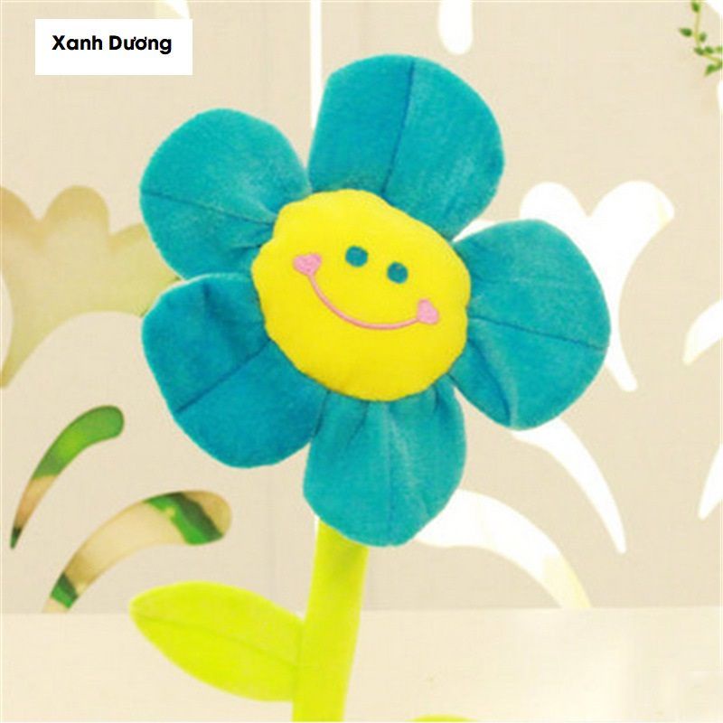 Cành hoa bông mặt cười