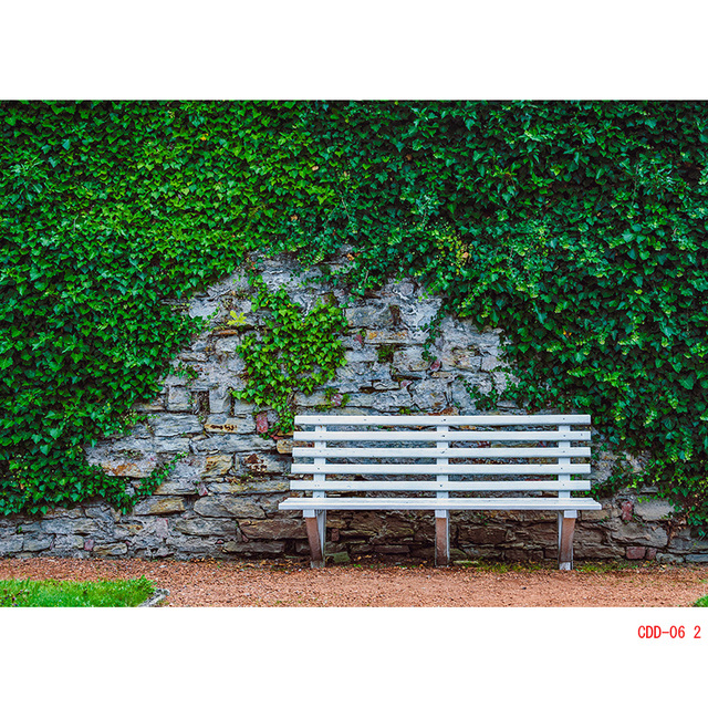 Green Leaves Backdrop Natural Lawn Party Photography Backdrop Birthday Newborn Baby Lover Wedding Photo Studio Props Dd-01. 