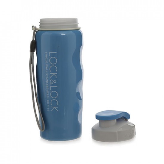 Bình đựng nước thể thao bằng inox Lock&Lock 550ml