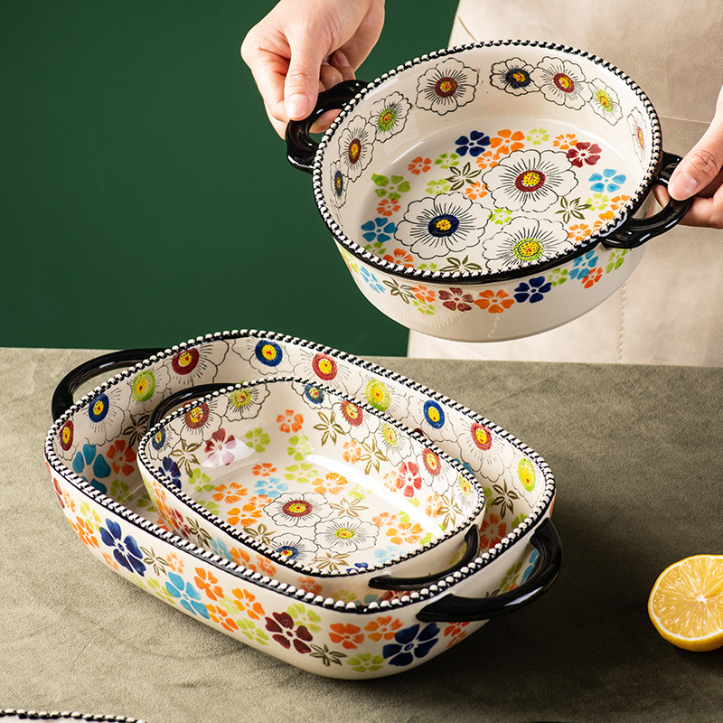OMK Turkish Series Ceramics Spoon set