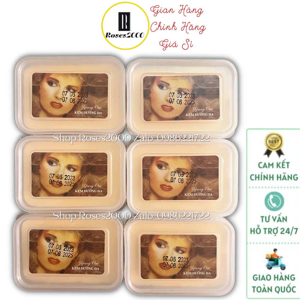 Kem Pop - Emon - One - P.c - Za.le - Ac Thái - Xù Vuông 100g ( Hàng Chuẩn )