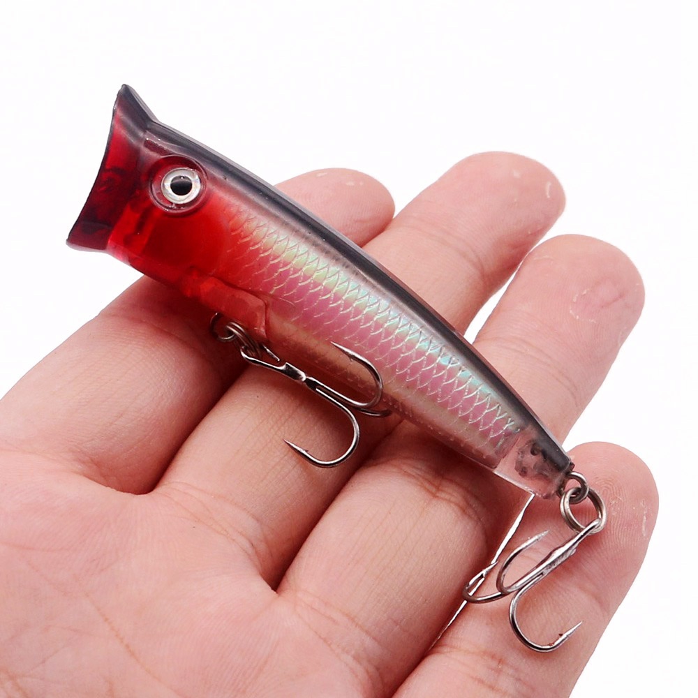 1pcs%20Water%20Popper%20Wobbler%20Fishing%20Lure%207cm%2010g%20Japan%20Isca%20Artificial%20Crankbait%20Hard%20Baits%20Fish%20Carp%20Pike%20Fishing%20Tackle%20-%20Image%205