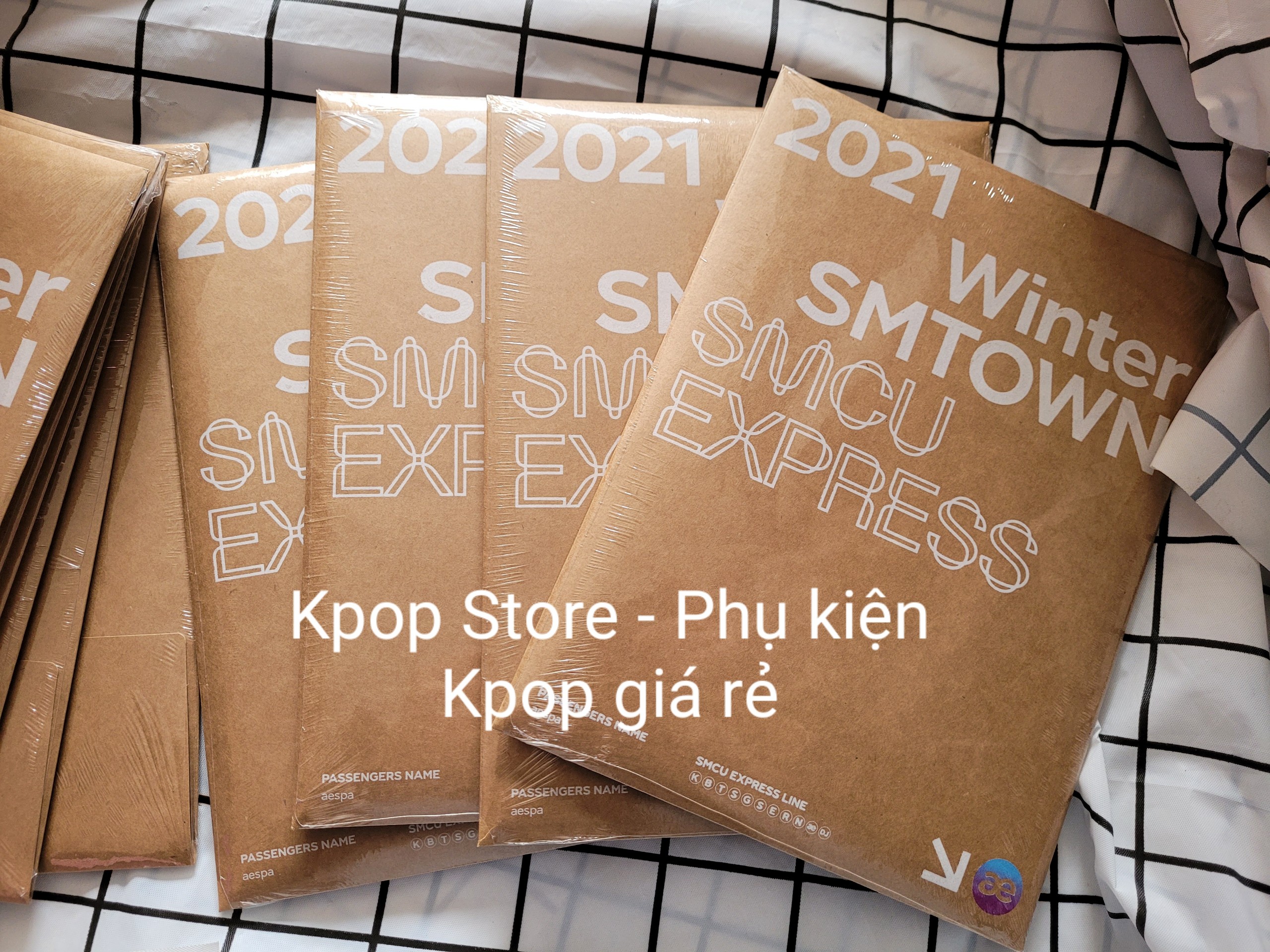 SMCU EXPRESS AESPA
