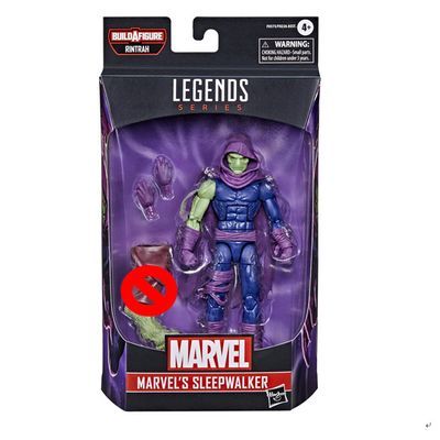 Marvel Legends Marvel ML6 Inch Doctor Strange Multiverse Dreamwalker Mobile Doll Figurine Figurine 3c