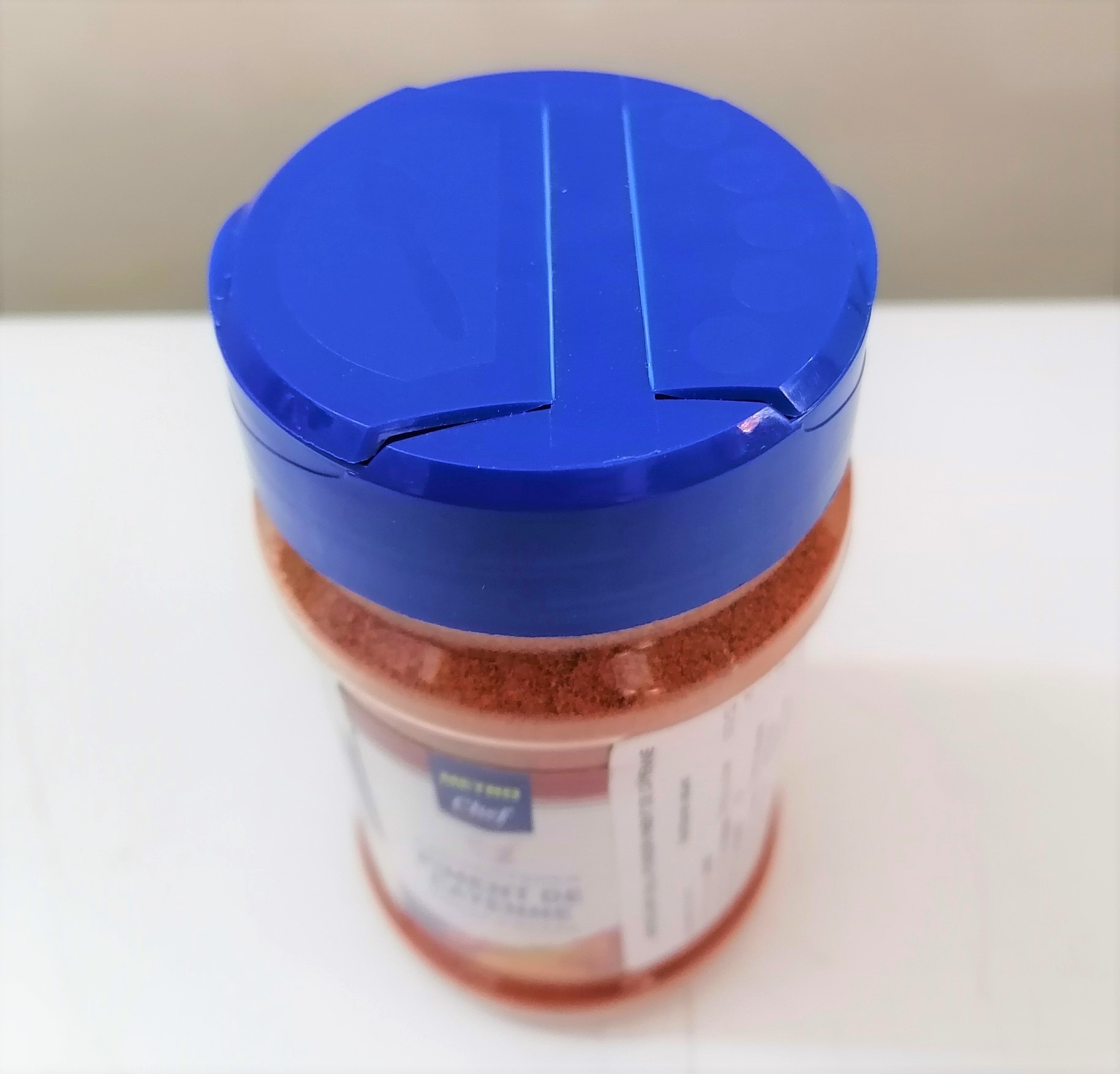 [Lọ 120g] BỘT ỚT CAYENNE [Belgium] METRO CHEF Chilli Powder Piment De Cayenne (cff)