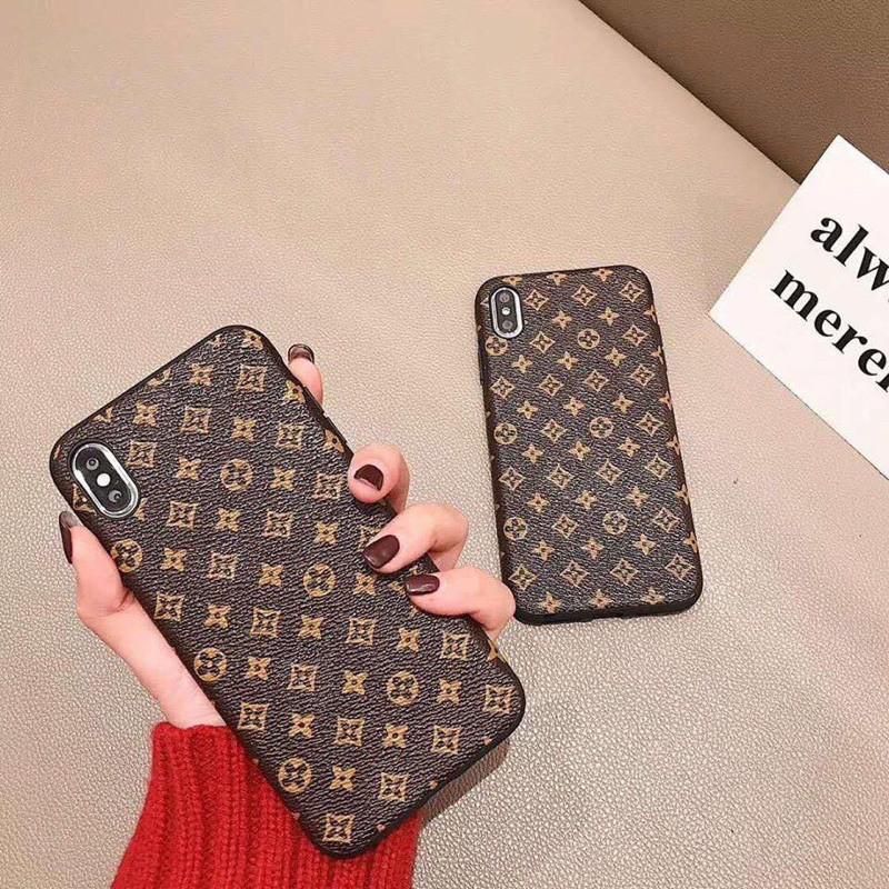 Ốp Lưng Iphone - Ốp Da In Hình Sang Chảnh