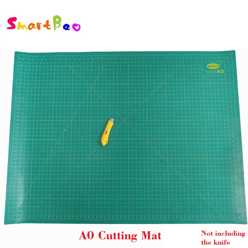 A0 Cutting Mat Super Large Size Cutting Board Mat White Core 3mm