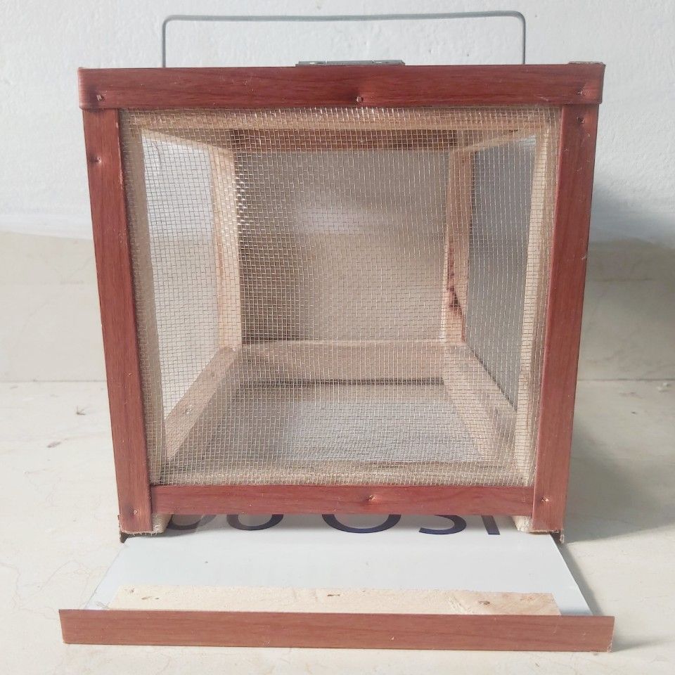 Hộp đựng dế loại 1 hàng đẹp