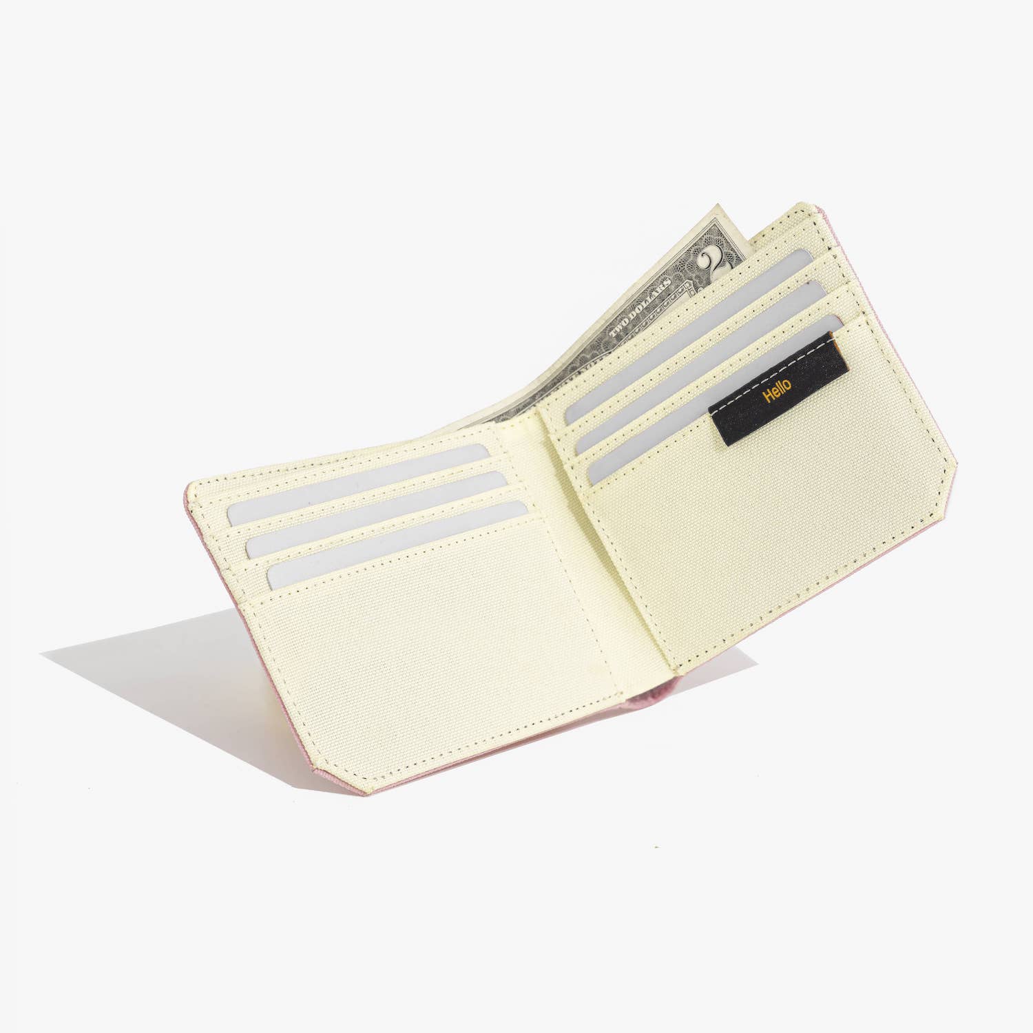 Ví Vải DIM Basic Wallet - Color Edition