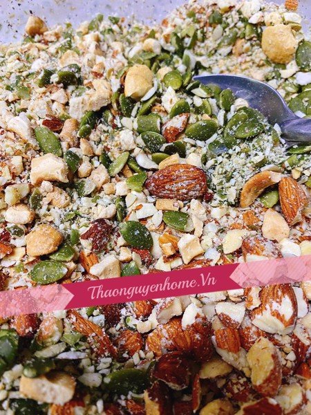 Muối Vừng Hạt Dinh Dưỡng Chất Lượng Cao