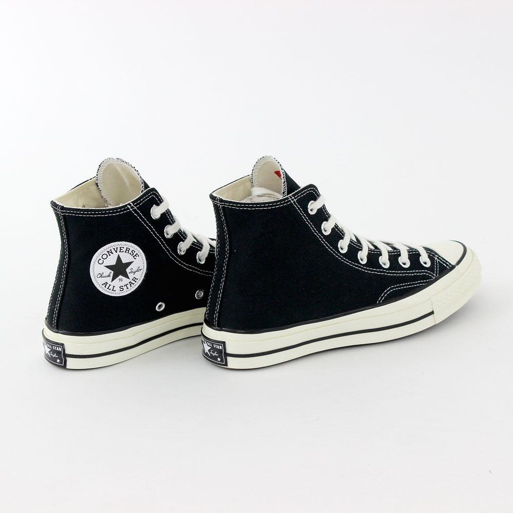 ( Tặng Túi converse + bill +tất ) Giày Converse 1970s cao cổ màu đen