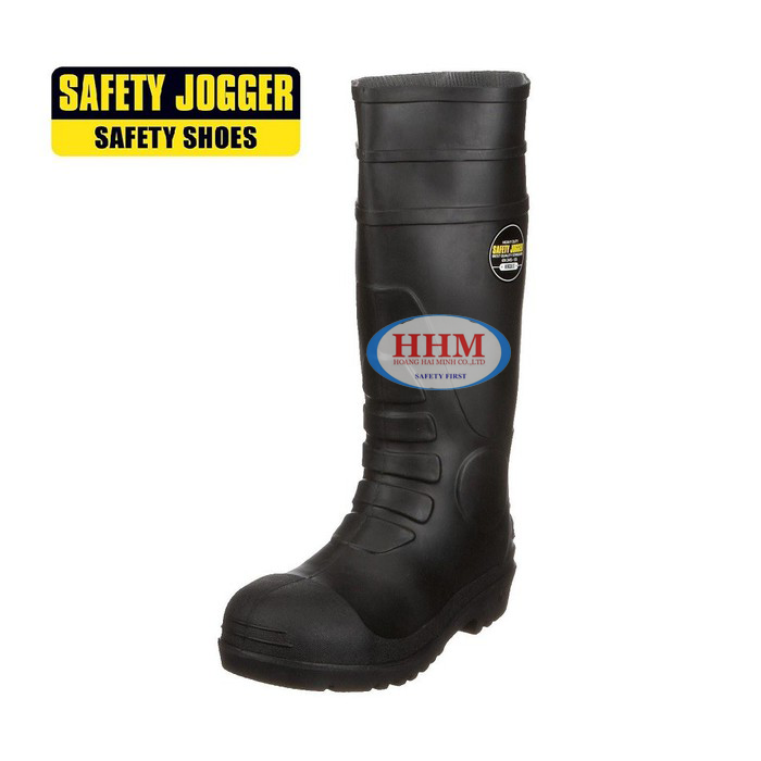 Ủng cao su Safety Jogger Hercules S5 - Size 39