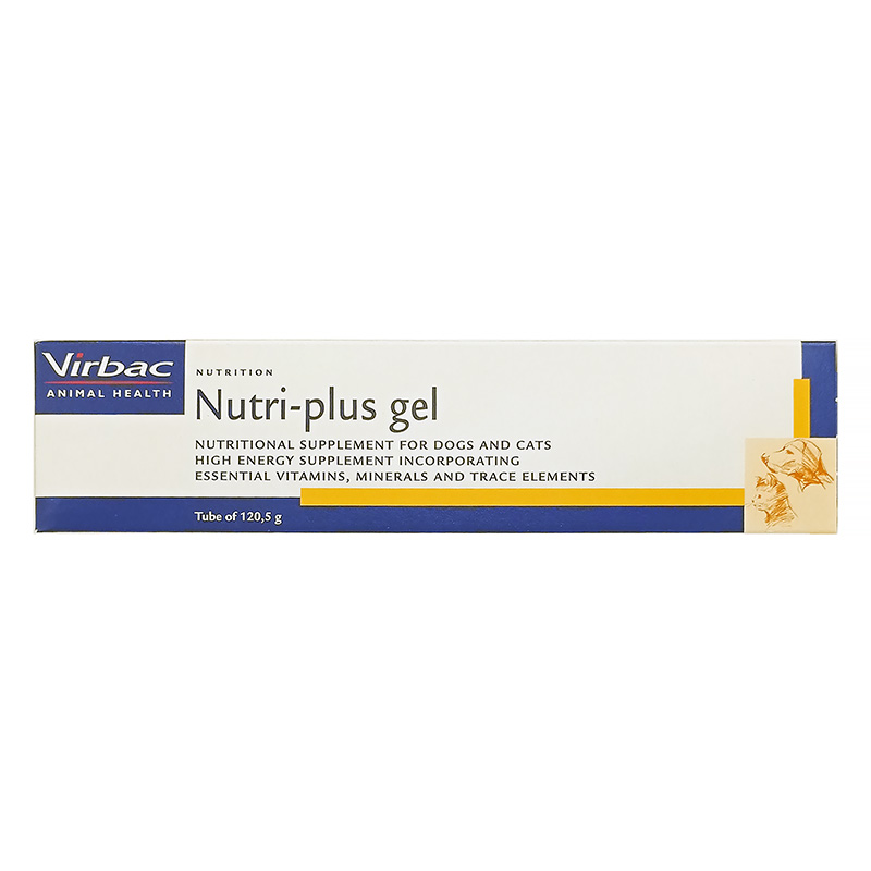 nutri plus gel cats