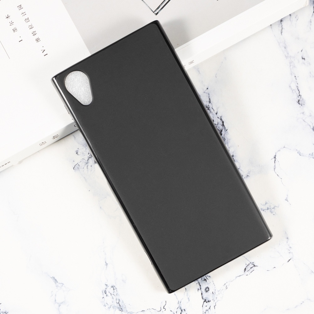 ỐP LƯNG ĐIỆN THOẠI SONY XPERIA XA1 PLUS SILICONE DẺO