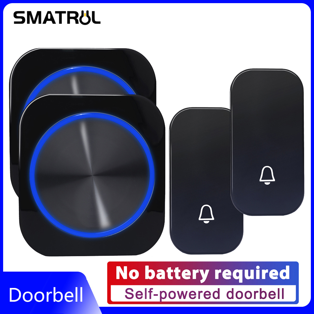 smatrul doorbell