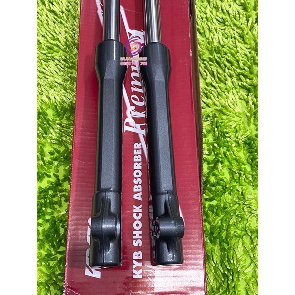 Phuộc trước yaz zin hãng kyb 5bu