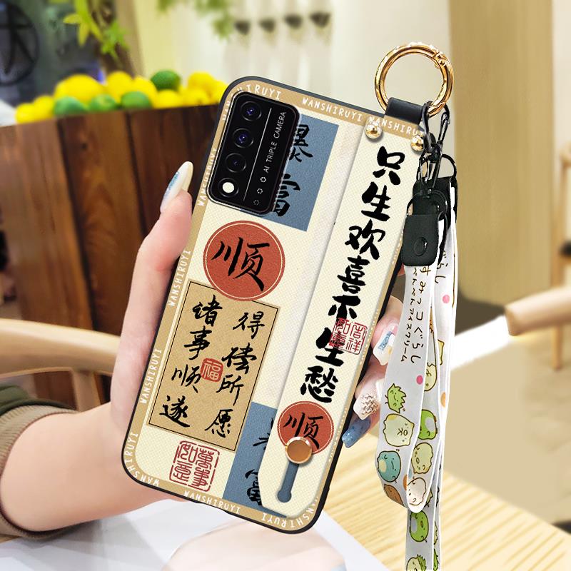 Back%20Cover%20Dirt-resistant%20Phone%20Case%20For%20TCL%20T-Mobile%20Revvl%20V+%205G/Revvl%20V%20Plus%205G%20Durable%20Soft%20case%20Wrist%20Strap%20Cartoon%20-%20Image%2010