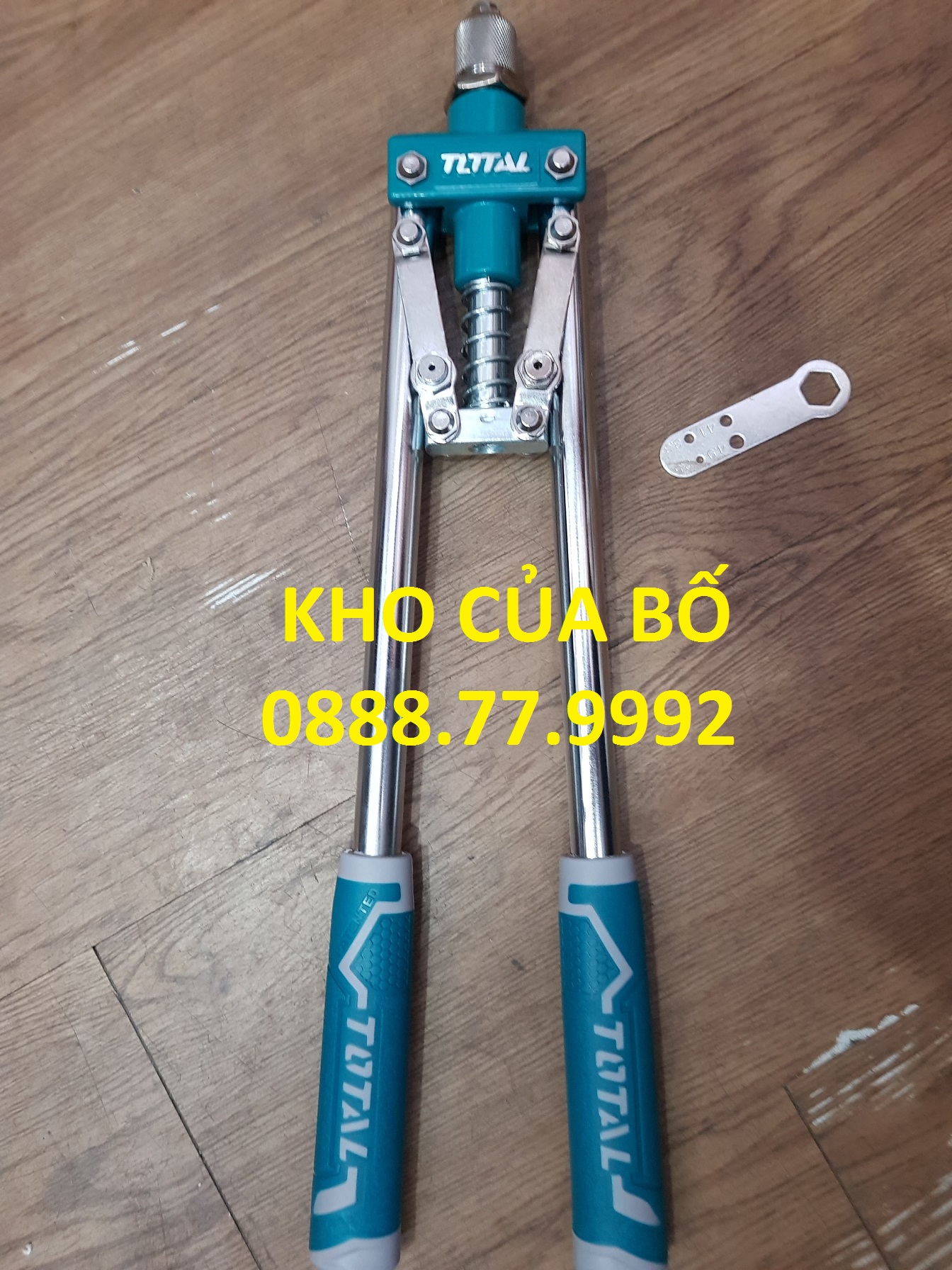 Kềm rút rivet(17inch) Total THT32176