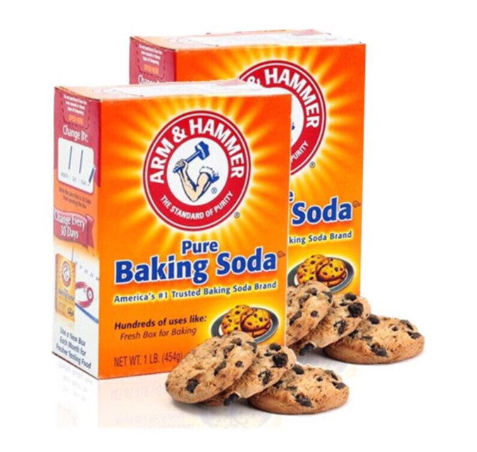 Baking Soda Powder 454g - Imported from America