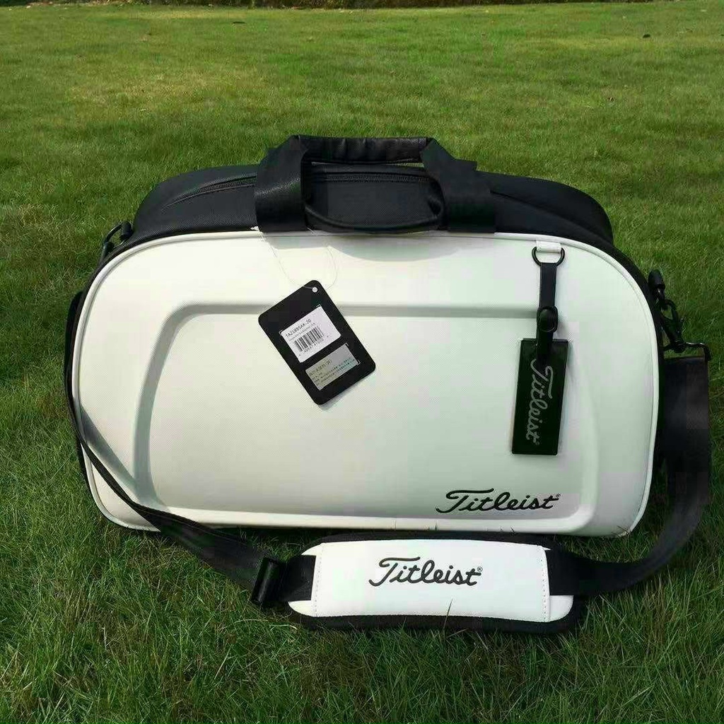 Túi Boston Golf Titleist - Có Ngăn Đựng Giày Riêng Biệt