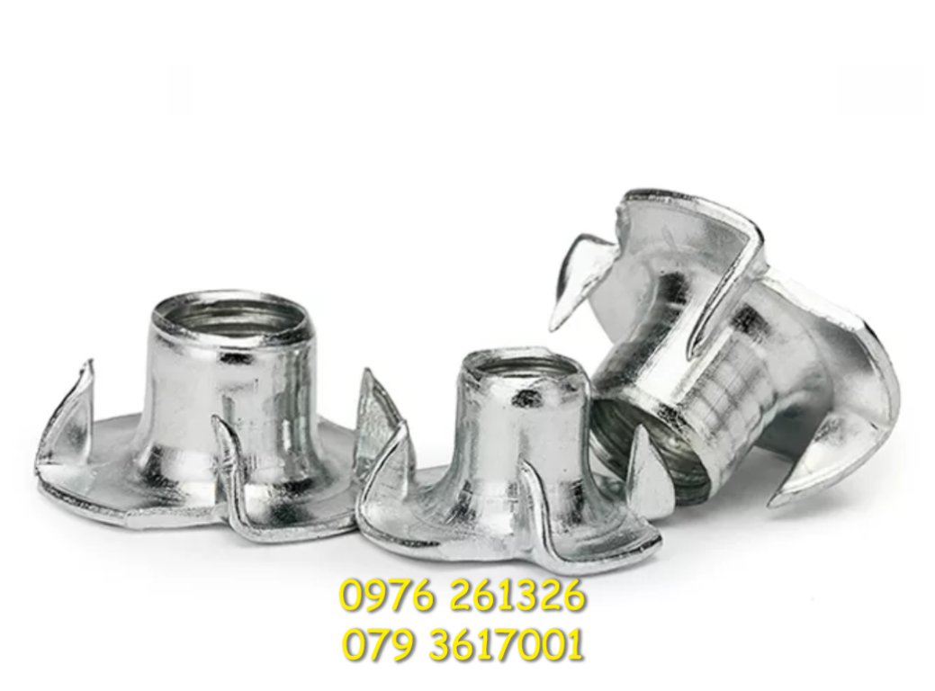 TÁN CHẤU 4 CHÂN , TÁN CẤY GỖ 4 CHÂN _BỊCH 50 CON