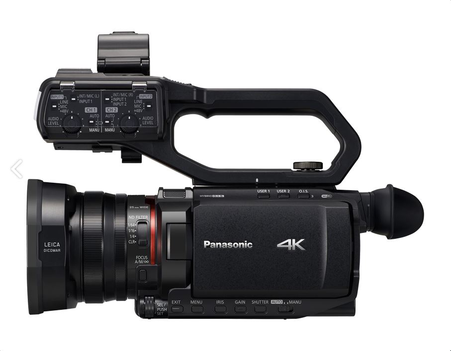 panasonic hx 015