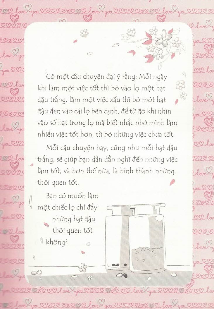 Gieo mầm tính cách - Hiếu thảo