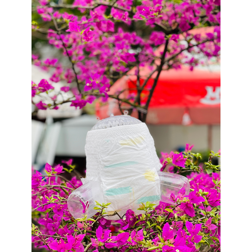 Bỉm quần RUBY size M100/L100/XL100/XXXL100