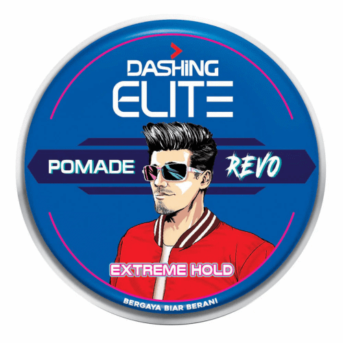 Sáp vuốt tóc Dashing Elite Royal/ Revo 75g