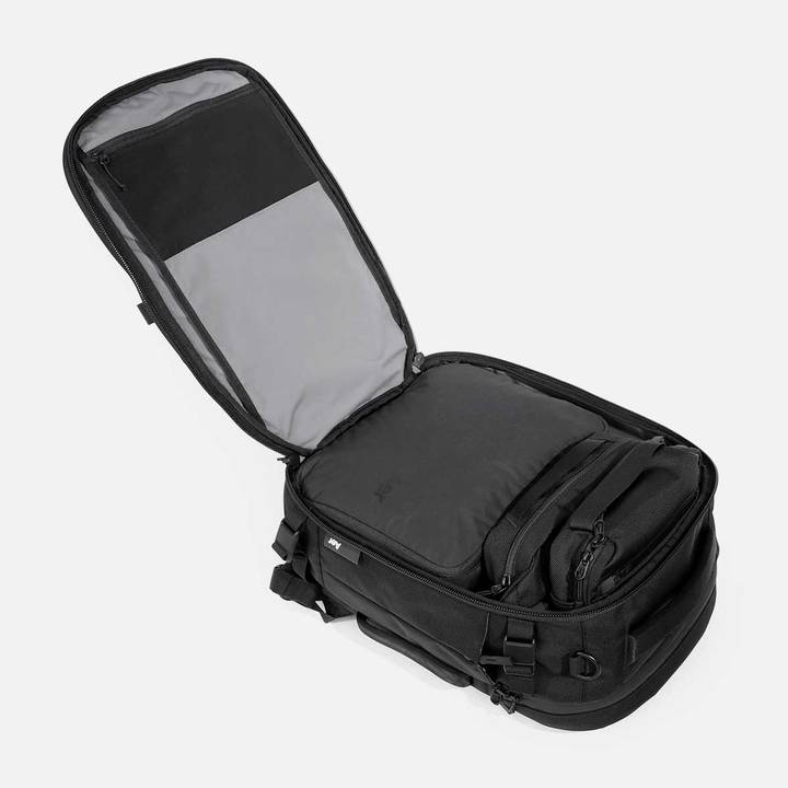 Aer Travel Pack 3 Small Backpack Made in USA