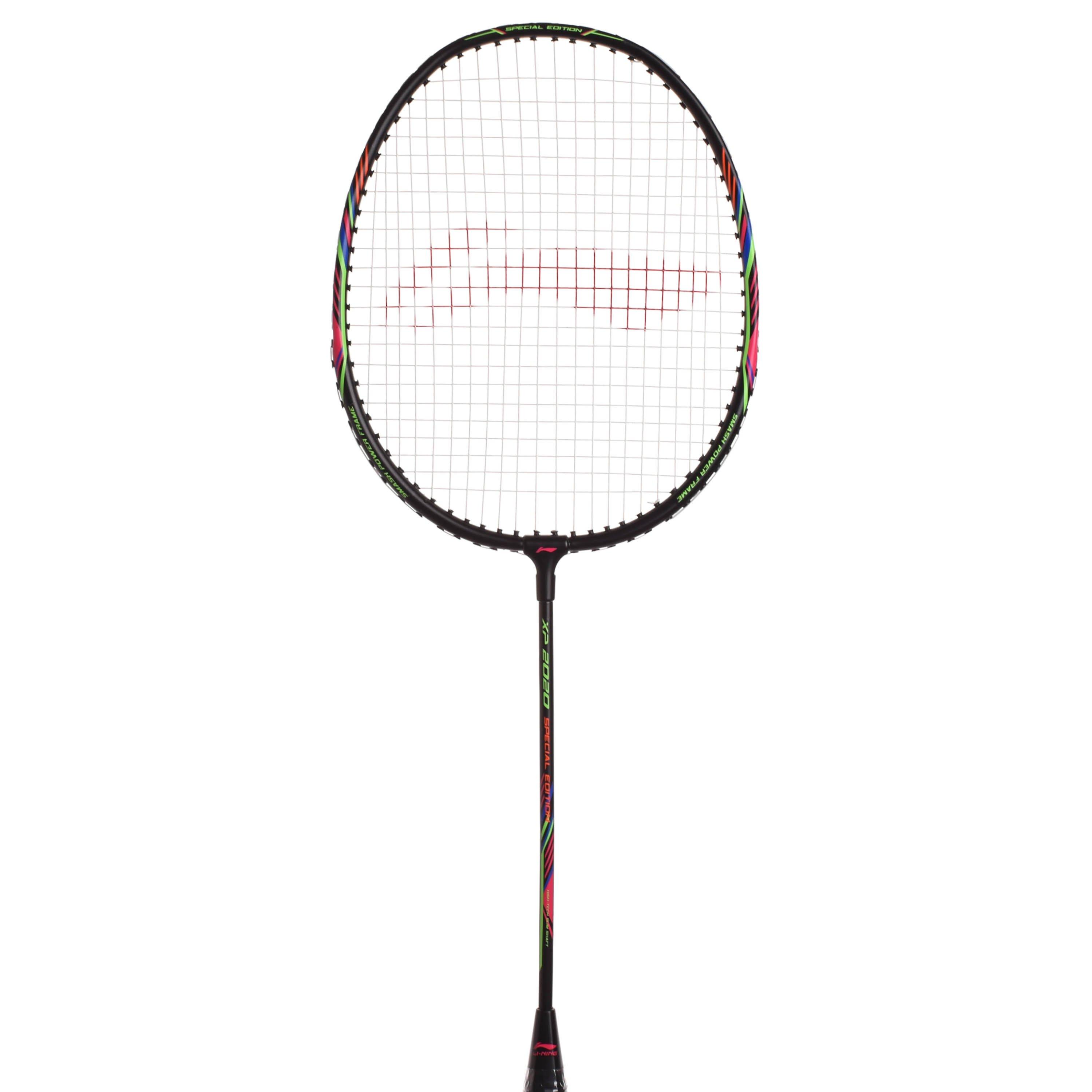 Li Ning Unisex Adults XP 2020 Badminton Racket (Black) - Sports Direct ...
