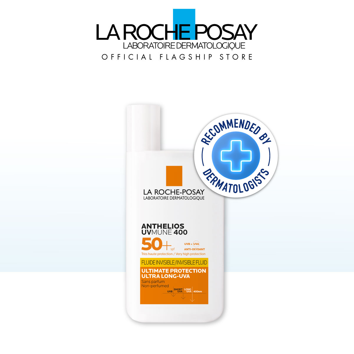 la roche posay protection