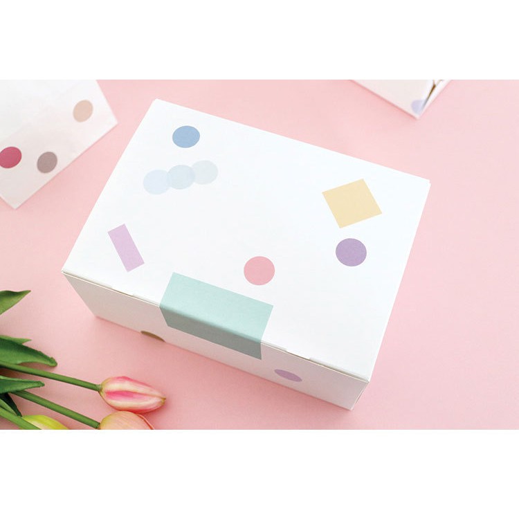 Set Color Palette Sticker