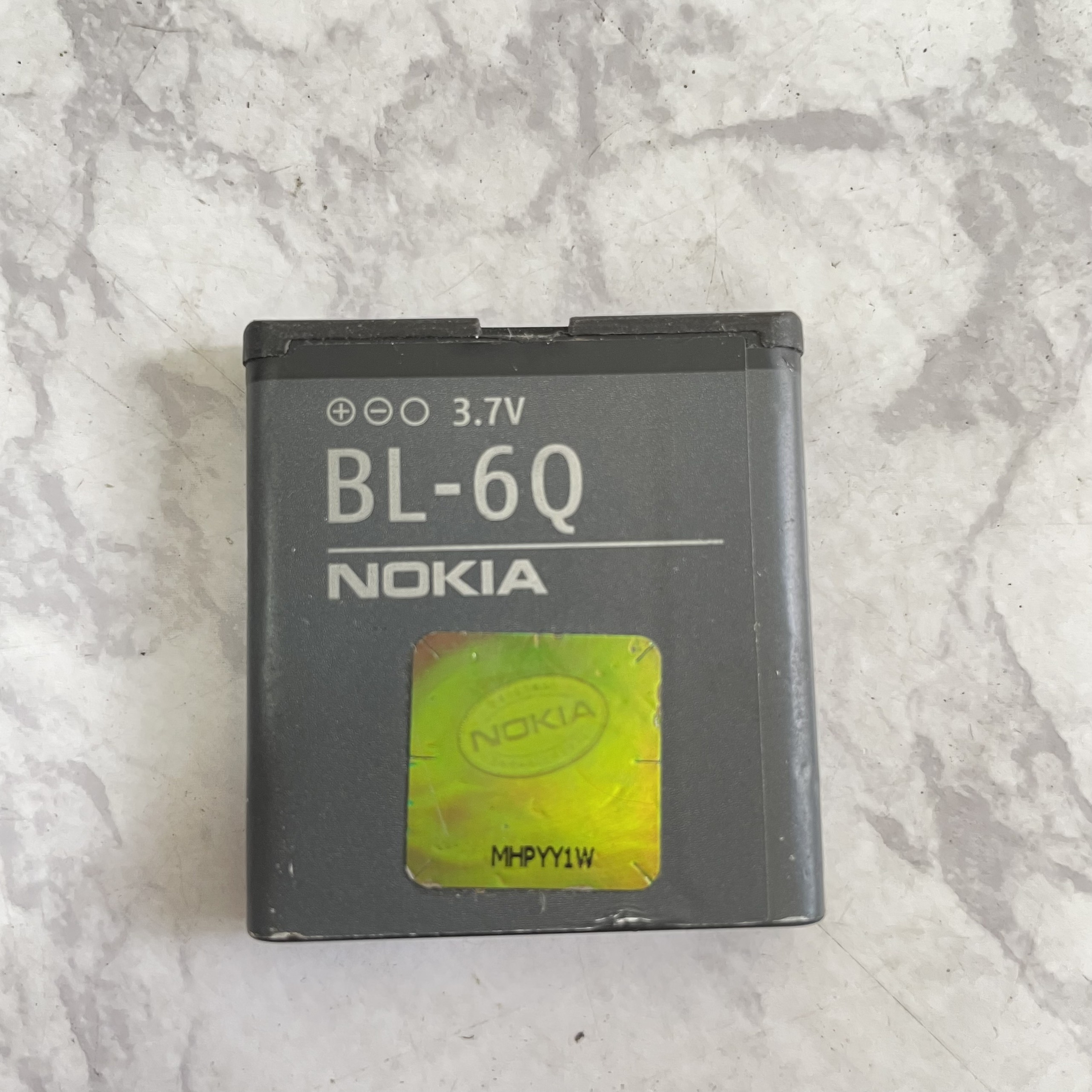 Pin Zin 6Q cho Nokia 6700 classic