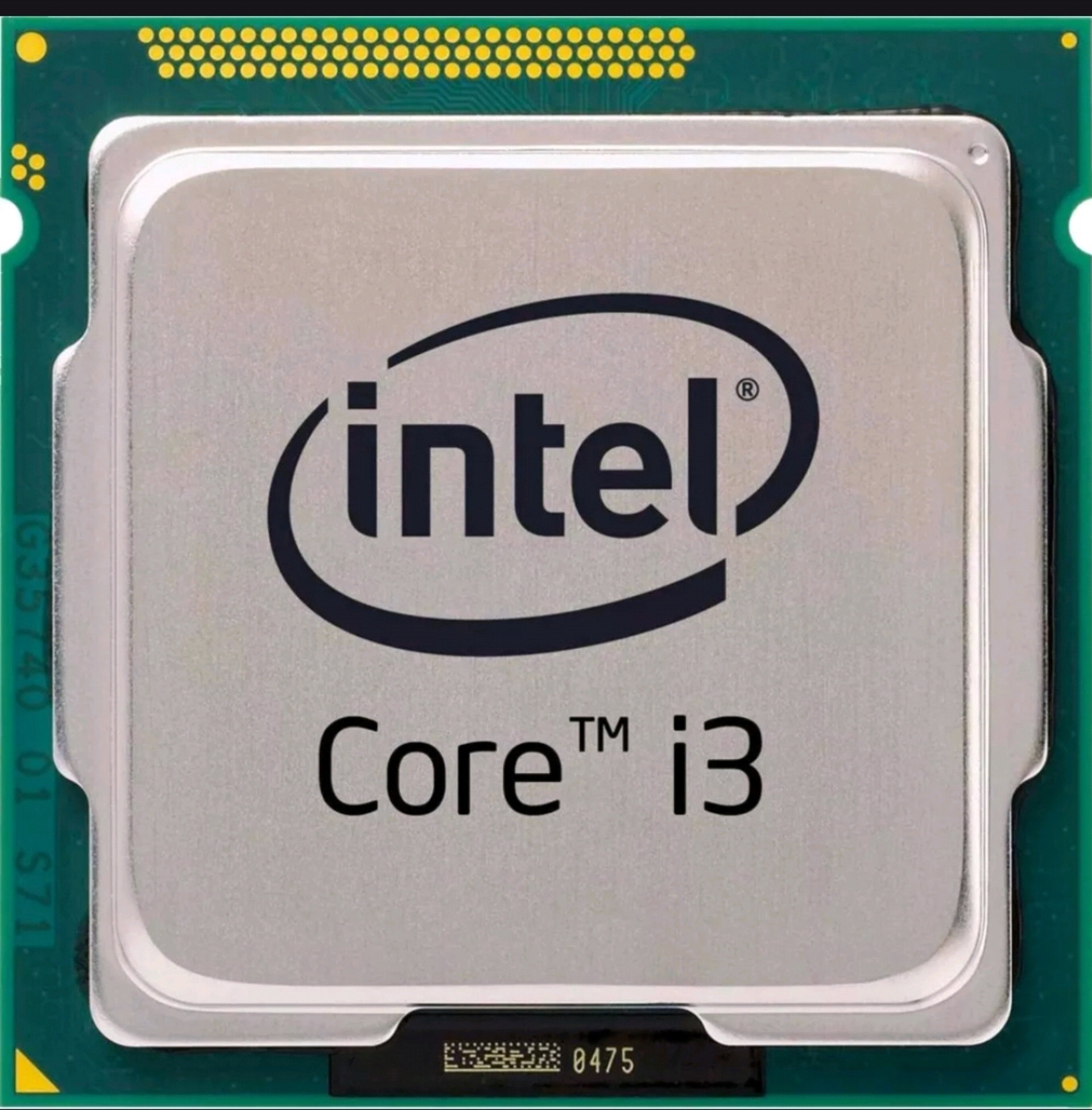 Chip CPU Core i3 2100 LGA1155 gắn Main H61 H67 B75 Z77 ...