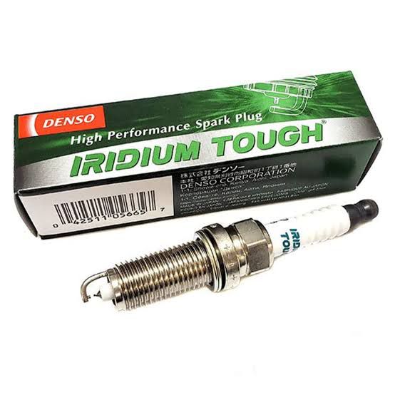 Toyota Yaris Spark Plug Iridium TT 1pc. 