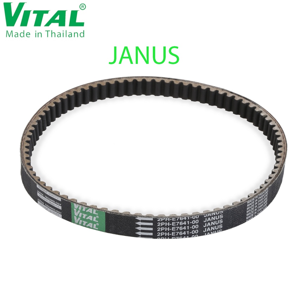 Bg dây curoa janus - day curoa vital chính hãng thái lan