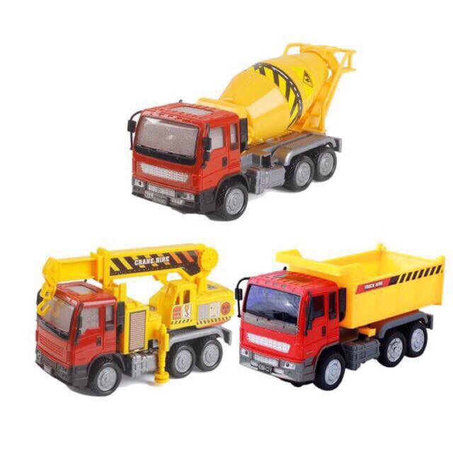 Xe nhạc đèn pin 3D LT268-288C7 VN cho trẻ