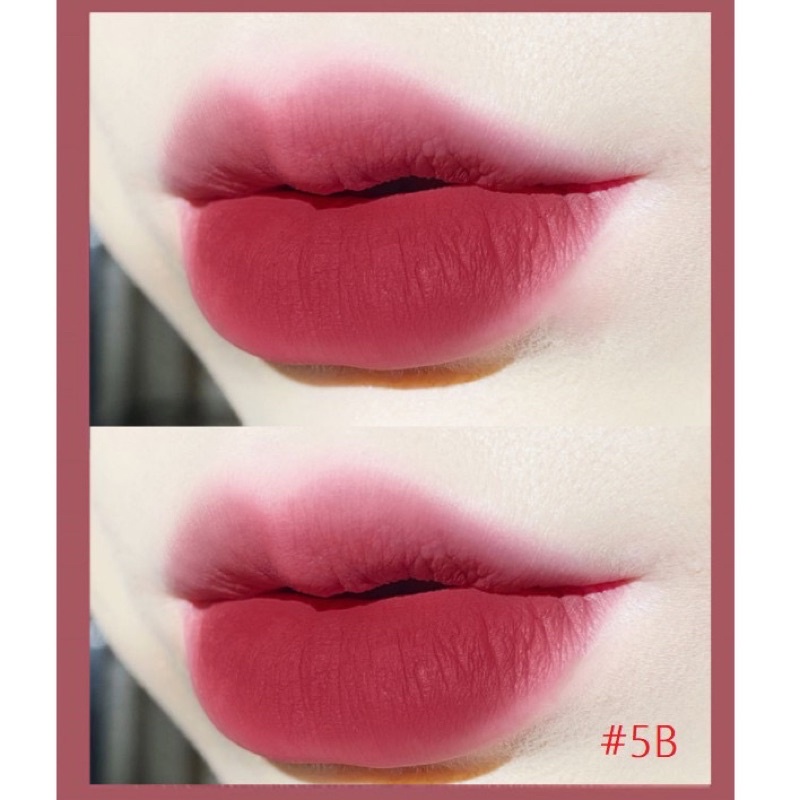 Set 3 Cây Son Kem Lì Herorange Fluffy Lip Glaze ( có tách lẻ)