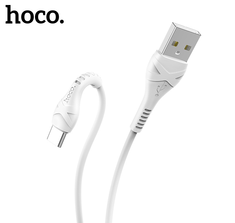 Cáp Sạc Hoco X37 Cổng Type-C 3A Dây Dài 1m