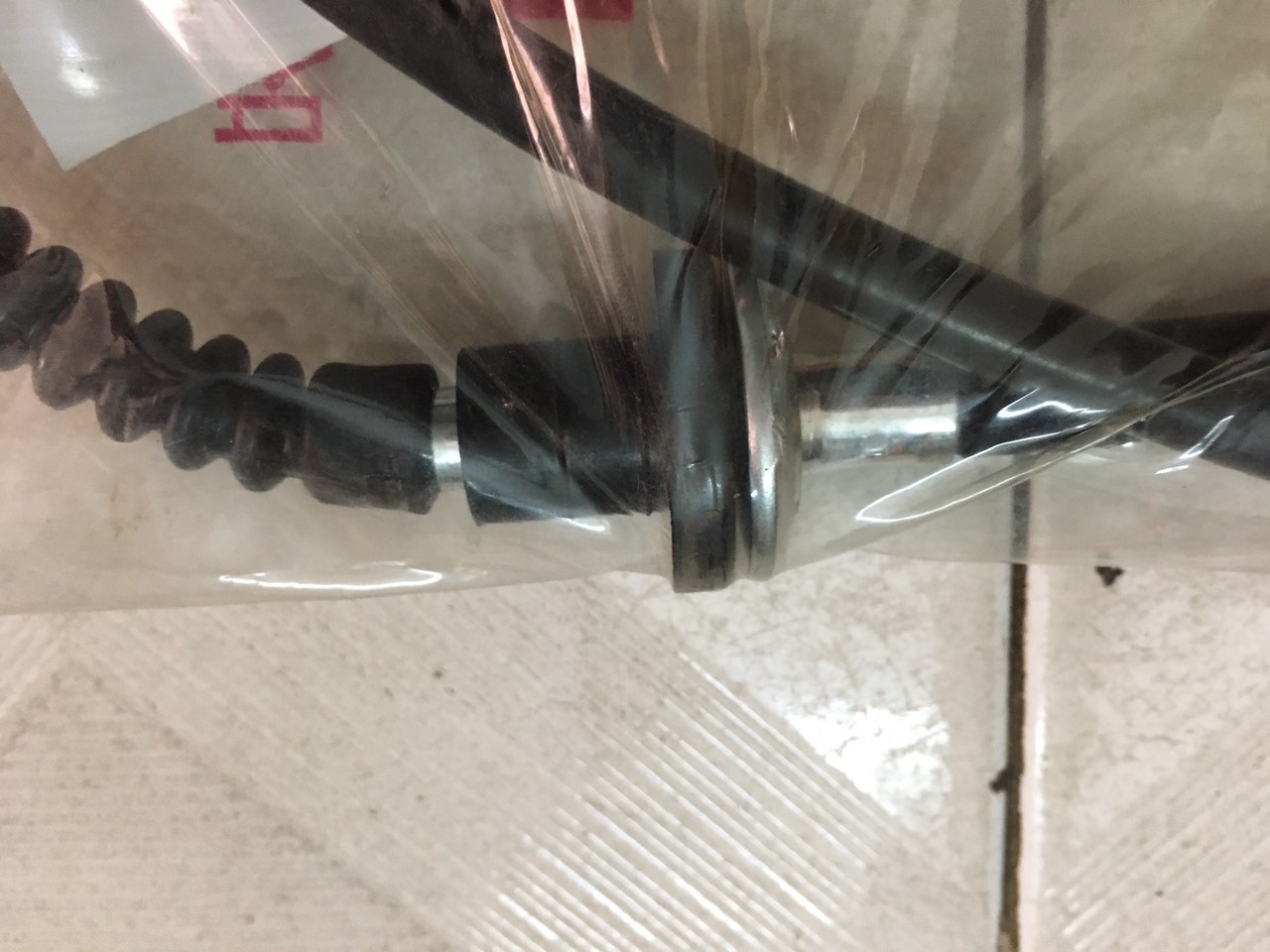Suzuki Vitara 2003-05 Clutch Cable