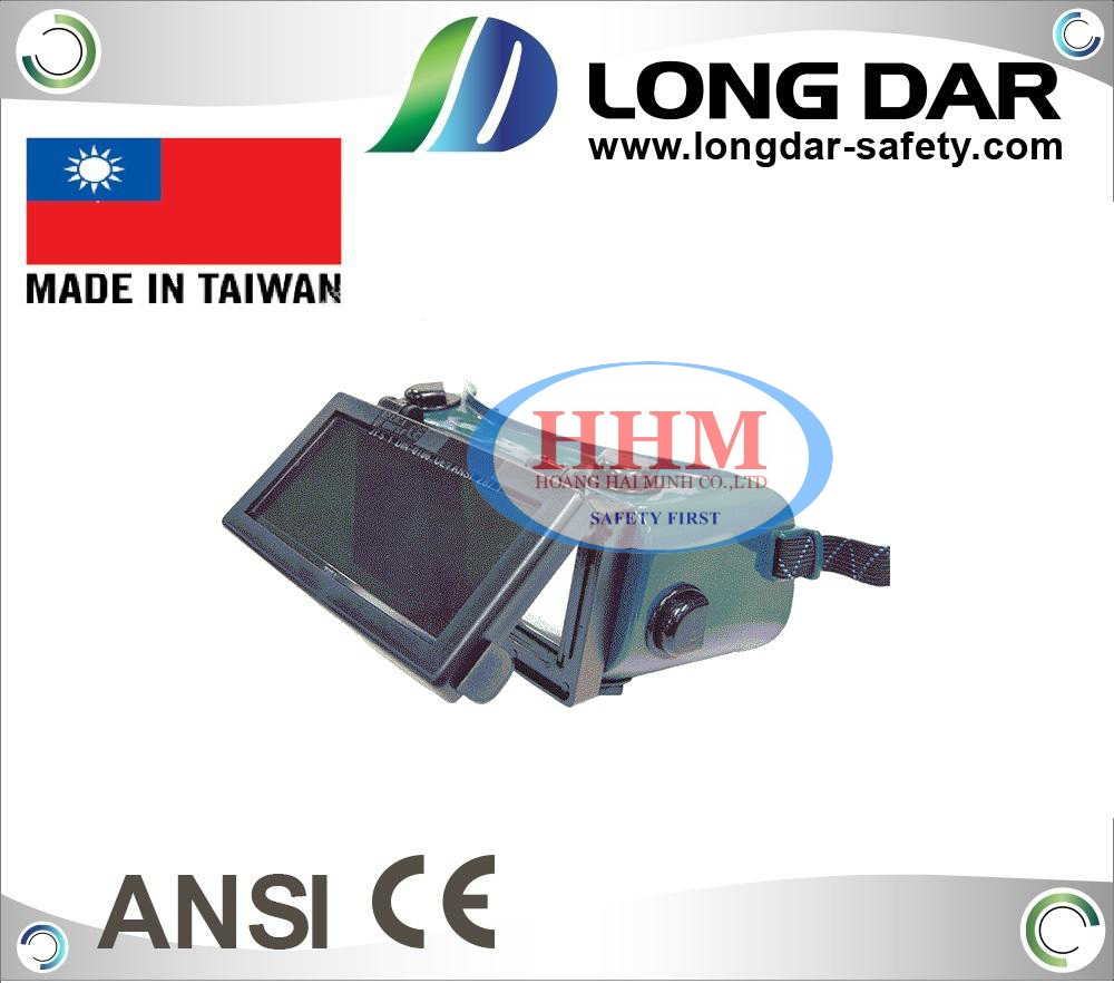Kính hàn hơi Đài Loan WG209
