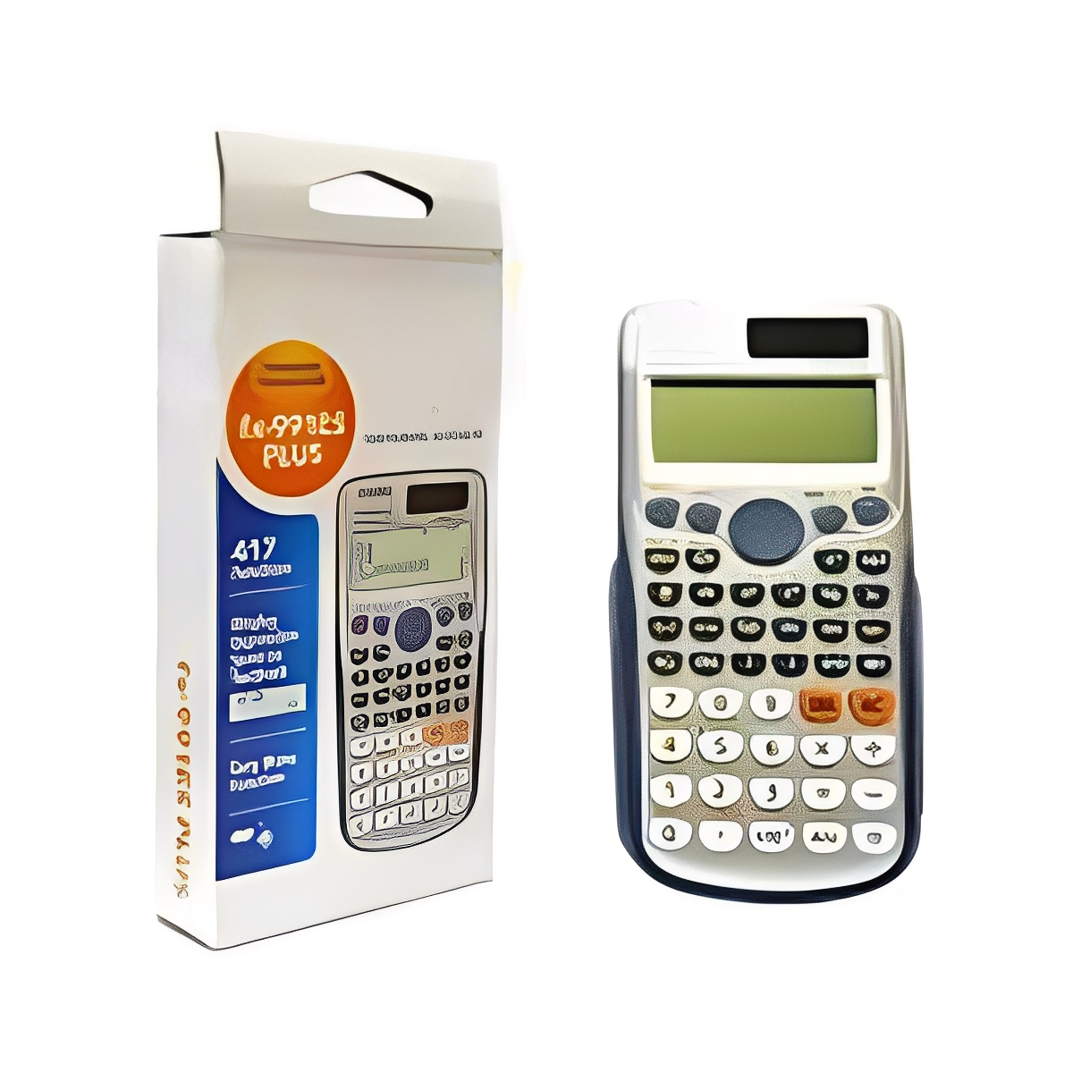 Fx-991Es Plus 1st Edition Scientific Calculator-Mastercopy.