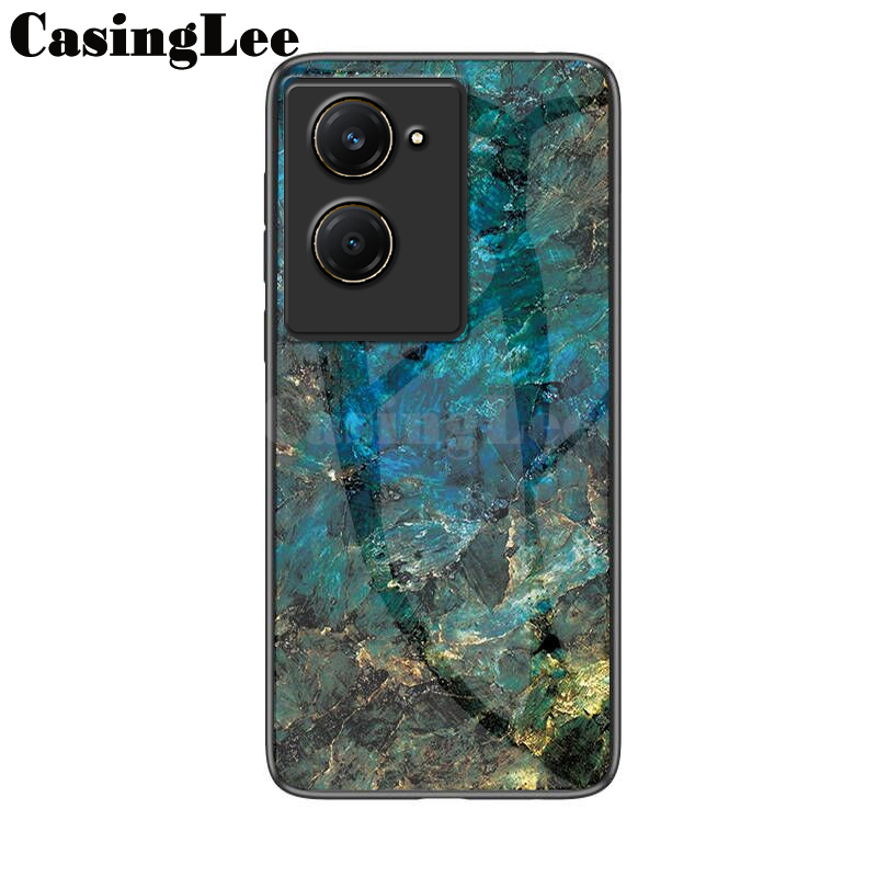 For%20Vivo%20Y03T%20Case%20Fashion%20Marble%20Tempered%20Glass%20Protector%20Soft%20Frame%20Silicon%20For%20Vivo%20Y03T%20Back%20cover%20Phone%20Cases%20-%20Image%209