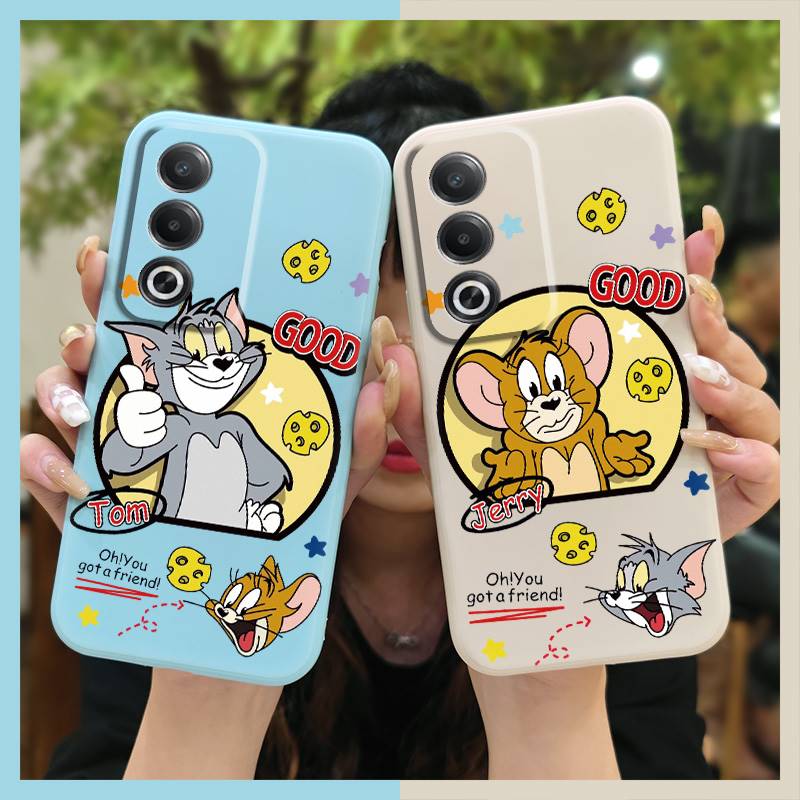 Phone%20lens%20protection%20Fashion%20Design%20Phone%20Case%20For%20OPPO%20A3%20Pro%20Global/K12X%20Global%20cute%20Soft%20Case%20Durable%20Cartoon%20TPU%20-%20Image%203