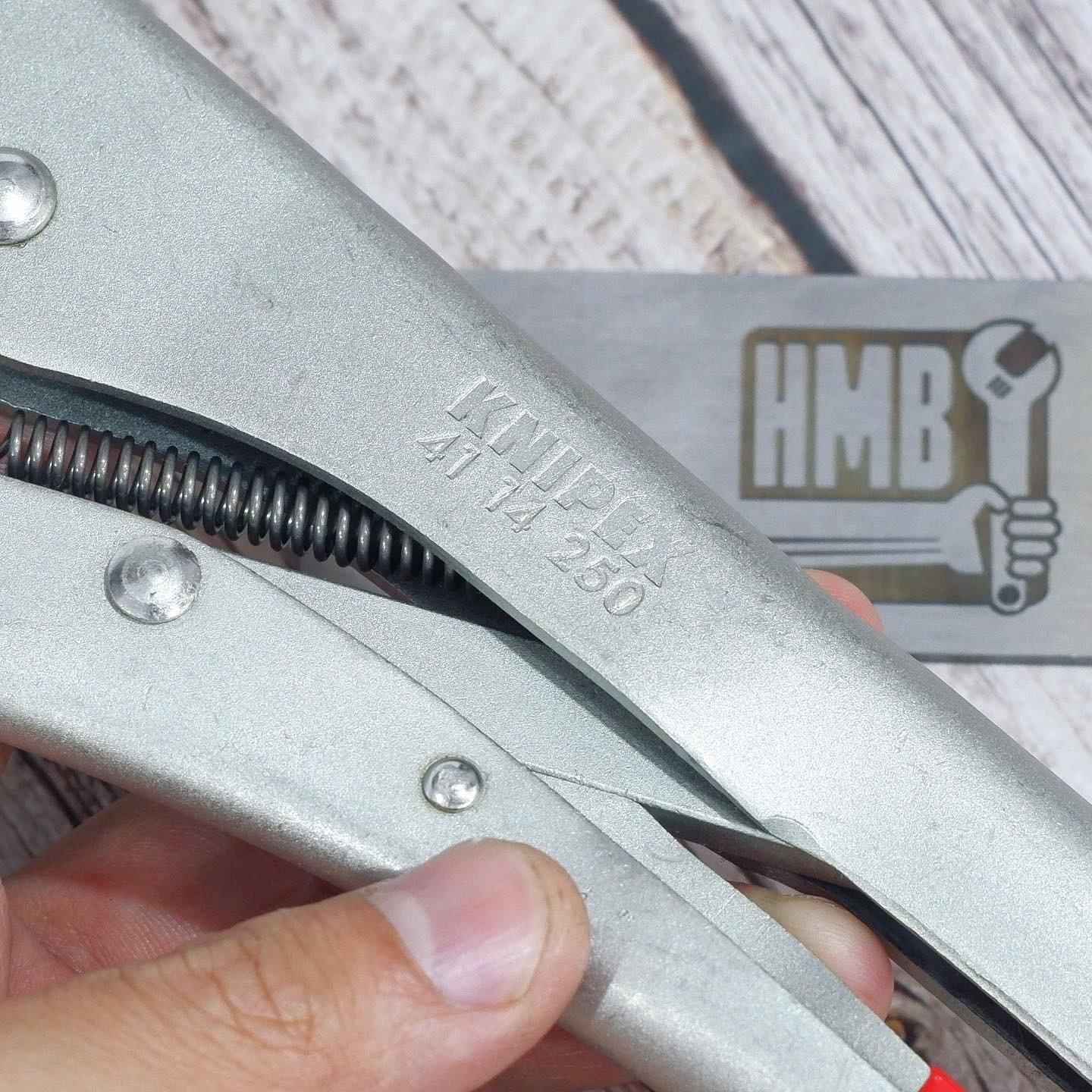 🇩🇪Made in Germany🇩🇪 Kìm bấm chết Knipex 41 14 250