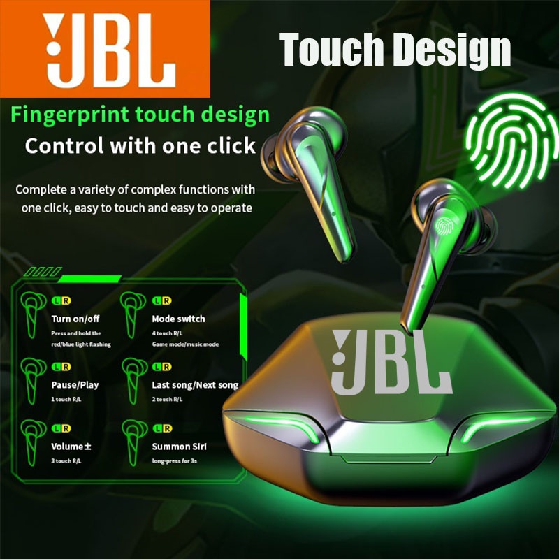 🎧COD+original+Ready Stock🎧Headphone Bluetooth G11 Earphone TWS HiFi Noise Cancelling Wireless Bluetooth 5.0 Sports