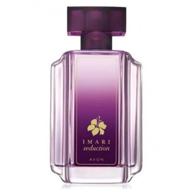 Nước hoa nữ Avon Imari tím 50ml ( tím vuông)